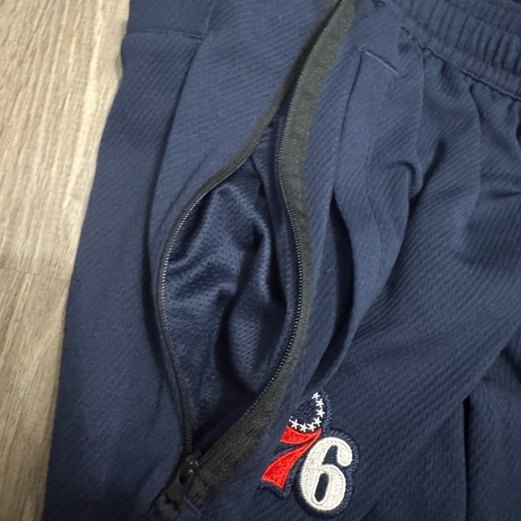 Philadelphia 76ers Men’s Nike NBA shorts - Picture 5 of 7